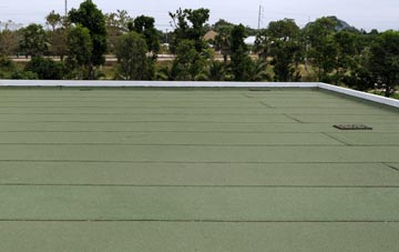 all Belle Eau Park roofing types quoted for