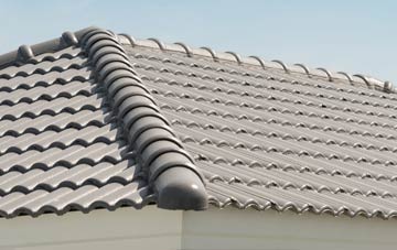advantages of Belle Eau Park clay roofing