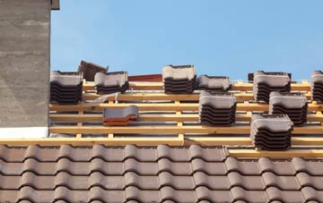 Belle Eau Park clay roofing costs