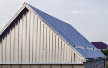 disadvantages of Belle Eau Park corrugated roofing