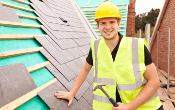 find trusted Belle Eau Park roofers in Nottinghamshire