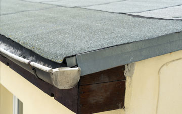Belle Eau Park flat garage roofing repairs