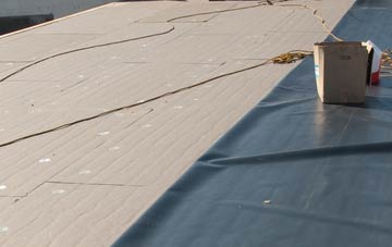disadvantages of Belle Eau Park flat roof insulation