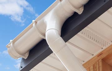 Belle Eau Park gutter installation costs
