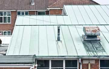 Belle Eau Park lead roofing costs