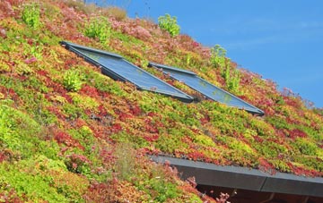 Belle Eau Park living roof systems