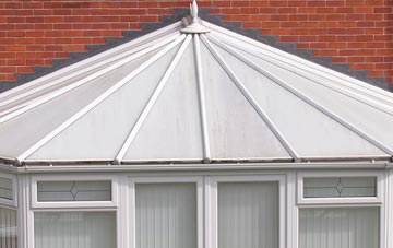 Belle Eau Park polycarbonate conservatory roof repairs