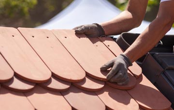 Belle Eau Park roof tile contractors