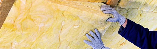 quotes for Belle Eau Park roof insulation