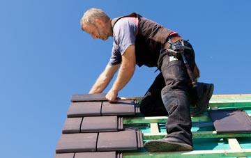 disadvantages of Belle Eau Park slate roofing