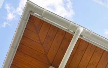 Belle Eau Park soffit types