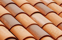 Belle Eau Park clay roofing