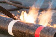 Belle Eau Park flat roofing replacement