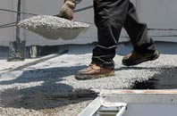 find rated Belle Eau Park flat roofing replacement companies