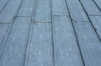 Belle Eau Park lead roofing
