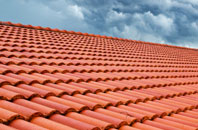Belle Eau Park roofing tiles