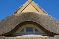 Belle Eau Park thatch roofing